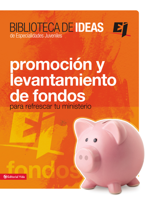Title details for Biblioteca de ideas by Youth Specialties - Available